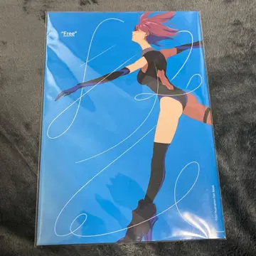 FGO 일러스트 팬북 'Free' 마유토카게