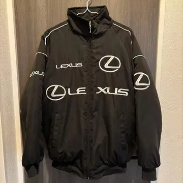 LEXUS 블루종 M size