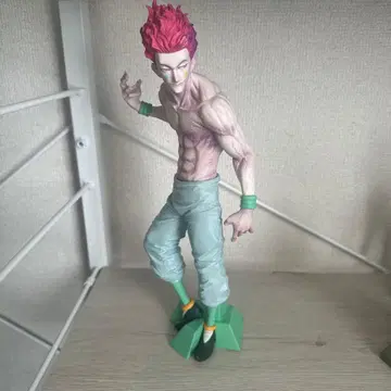 헌터헌터 히소카 피규어