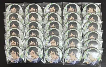 명탐정 코난 모로후시 타카아키 캔뱃지 스탠딩 일러스트