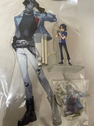 제5인격 IdentityV 풀즈 골드 탐광자 로손 아크릴