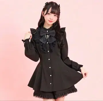 Secret Honey 셋업 블랙