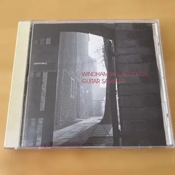 WINDHAM HILL RECORDS/GUITAR SAMPLER