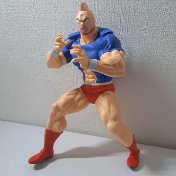 근육맨 완벽초인시조편 리얼 피규어