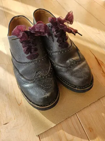 Paraboot SOFIE D'HOORE 사이즈 4