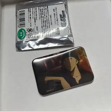 명탐정 코난 캔뱃지