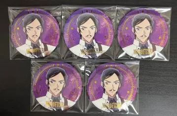 명탐정 코난 모로후시 타카아키 캔뱃지 천문학자