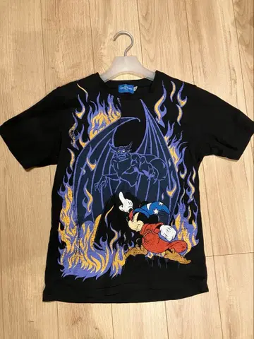 디즈니 판타지아 T셔츠 M 사이즈