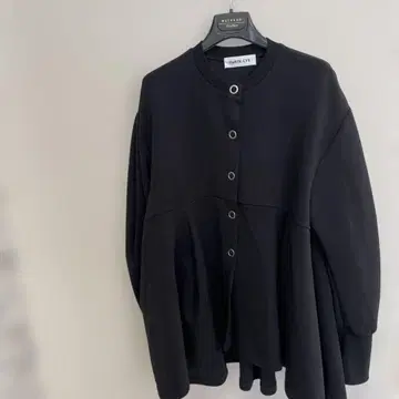 HeRIN.CYE 3way flare knit tops