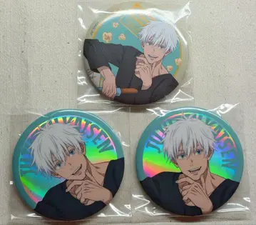 주술회전 세가 럭키 쿠지 G상 캔뱃지 고죠 사토루