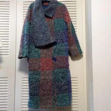 미쏘니 롱 코트