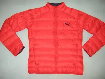 푸마 다운 JKT M 사이즈 새상품급