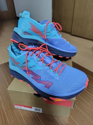 미사용 새상품 ALTRA MONTBLANC 알트라 몽블랑 28.5cm