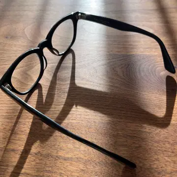 금자안경 BEAUTY&YOUTH KANEKO OPTICAL 안경 블랙