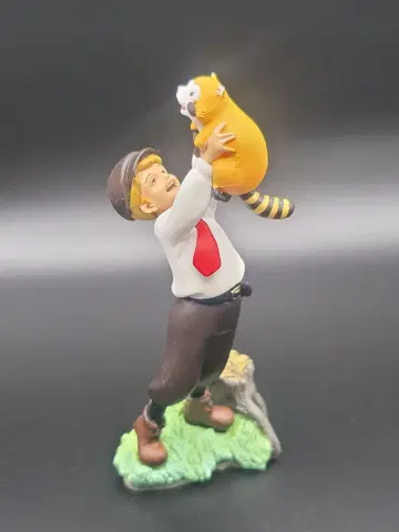 아라이구마 라스칼 [ 라스칼과 스털링 ]