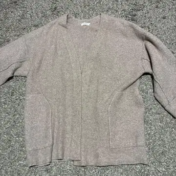 LEPSIM 가디건 코트