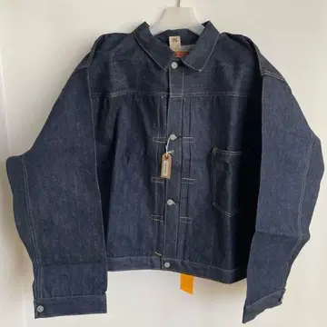 SugarCane 데님 자켓 1946EE SC19007T 사이즈 50