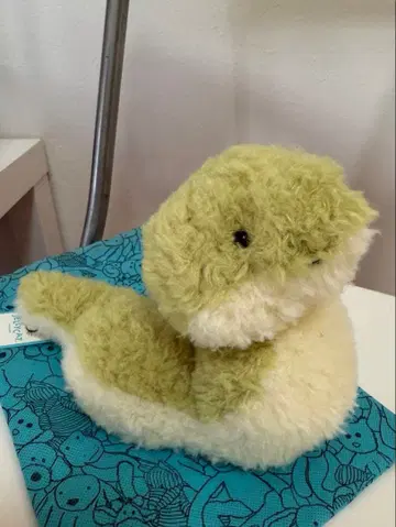 jellycat little snake