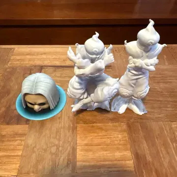 헌터헌터 제일복권 모라우 시연기병대 (딥 퍼플) 묶음 판매