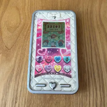 프리티 리듬 스마트 포드 터치 스마포 화이트