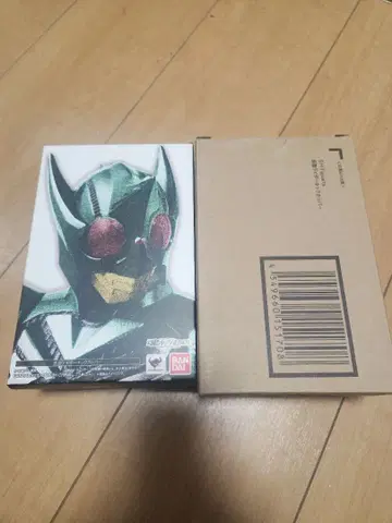 진골조제법 S.H.Figuarts 가면라이더 킥 호퍼