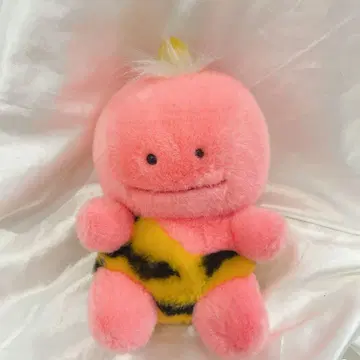 피카폰 세키구치 핑크 봉제 인형 sekiguchi 레트로