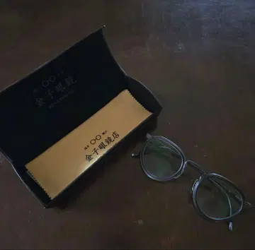 금자안경 KJ-63 MBK (렌즈 무도수)