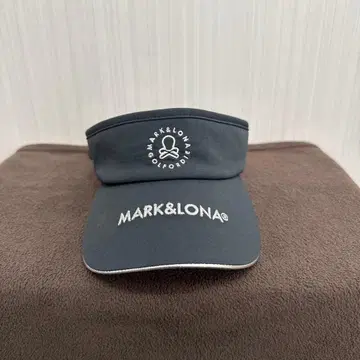 마크앤로나 선바이저 블랙