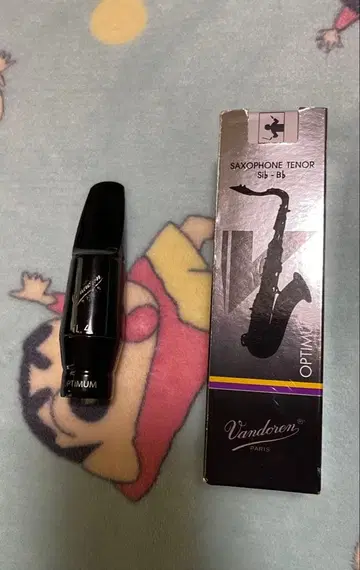 테너 색소폰 마우스피스 반도렌 옵티멈 TL4