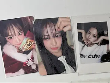 IVE Secret withmuu 크리스마스 유진