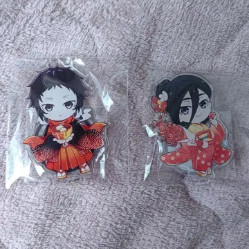 문호 스트레이독스 축제 아크릴 스탠드 아쿠타가와 긴