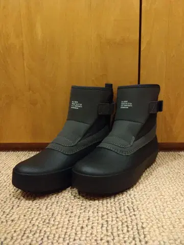 MOONSTAR 810s (문스타 에이트텐스) SNOWF 부츠