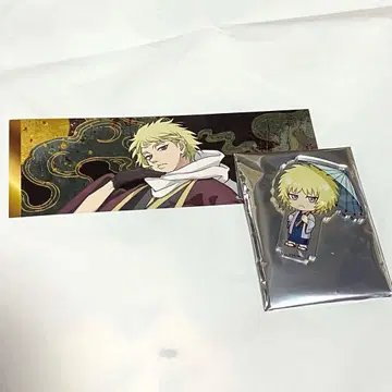 닌자와 극도 타나카 닌자 아크릴 스탠드 특전 닌극