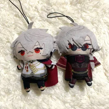 니지페펫 쿠츠하 컨셉 시리즈 vol.10 봉제 인형