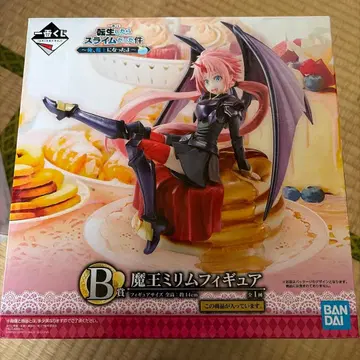 전생했더니 슬라임이었던 건에 대하여 마왕 미림 피규어 B상