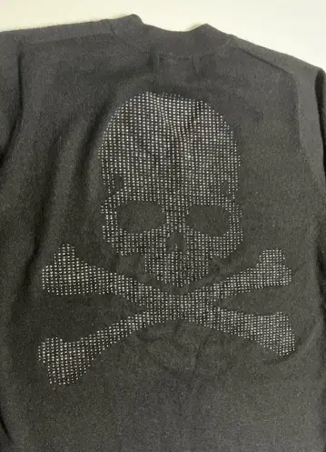 mastermind JAPAN 캐시미어 스웨터 마스터마인드