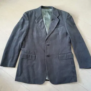 FARIANI 테일러드 자켓 코듀로이