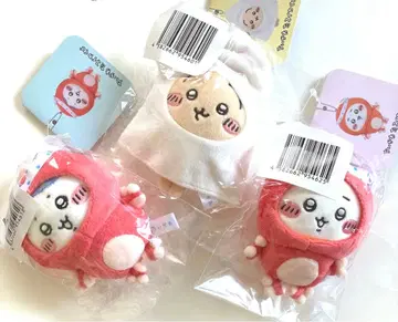 치이카와 (먼작귀) 타코이카 복권 치이카와, 하치와레, 토끼 D상