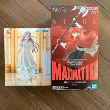 장송의 프리렌 피규어 세트