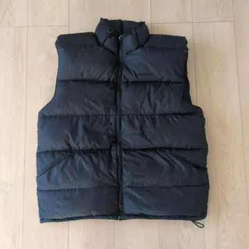 Marmot 마모트 다운 베스트 M 블랙