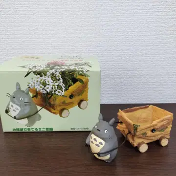 지브리 이웃집 토토로 손바닥 텃밭 미니 텃밭