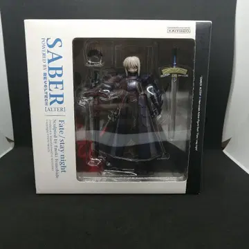 [ 미개봉 ] 리볼텍 Fate/stay night 세이버 알타