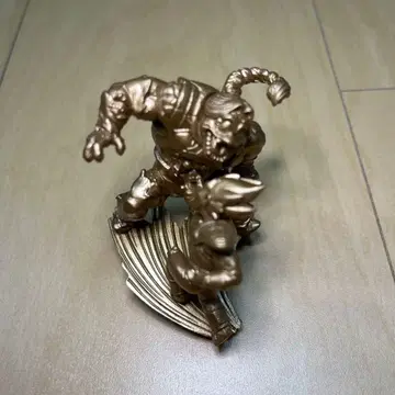 드래곤볼 캡슐 피규어 드라캅 베지터 vs 자봉