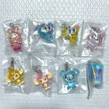 나루미야 캐릭터즈 메지루시 액세서리 컴플리트 컴프 베리에