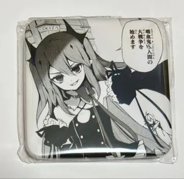 종말의 세라프 DMM 스크래치 캔뱃지 쿠루루 체페시