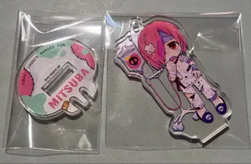 지박소년 하나코 군 아크릴 스탠드 키링 좀비 미츠바 소스케 미츠바