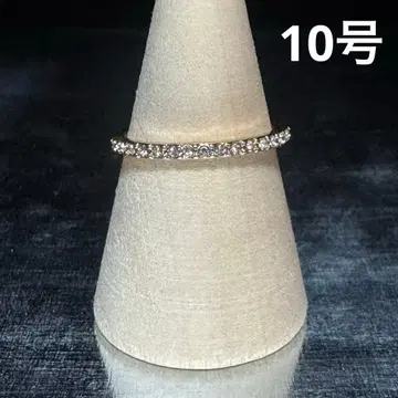 빈티지 패션 반지 골드 10호 이터니티 반지 얇은 반지