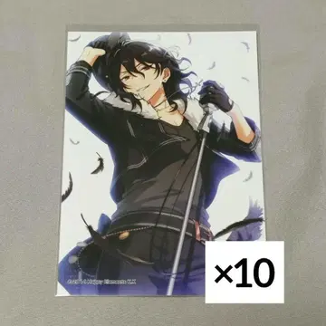 앙스타 레이 생 브로마이드 컬렉션 10th POPUP 10장 세트