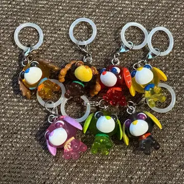 오챠이누 메지루시 액세서리