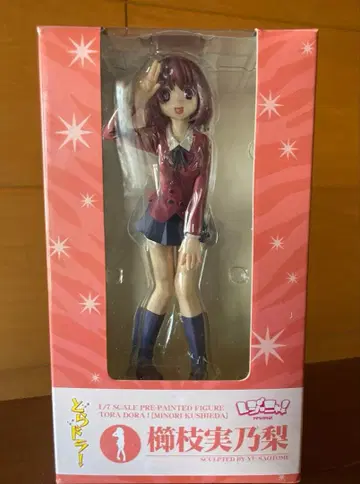 [ 새상품 ] 토라돌라 사쿠라이 미노리 1/7 스케일 피규어